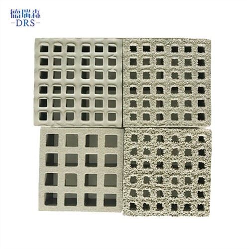 An tSín Mini Micrimhilseogra Mogall Frp grating