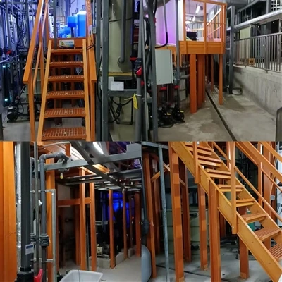 Beyond Steel: Struchtúir FRP Drayson Athraíonn an Aquarium Shenzhen Xiaomeisha