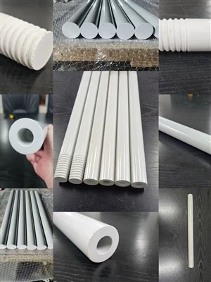 Meaisíniú Beachtas CNC de Rods Soladach GFRP - Seachadann Drayson réitigh ilc...